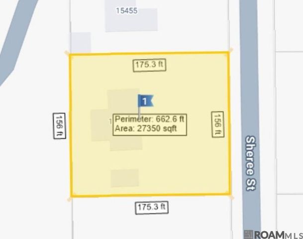 15443 Sheree St, Gonzales, LA 70737