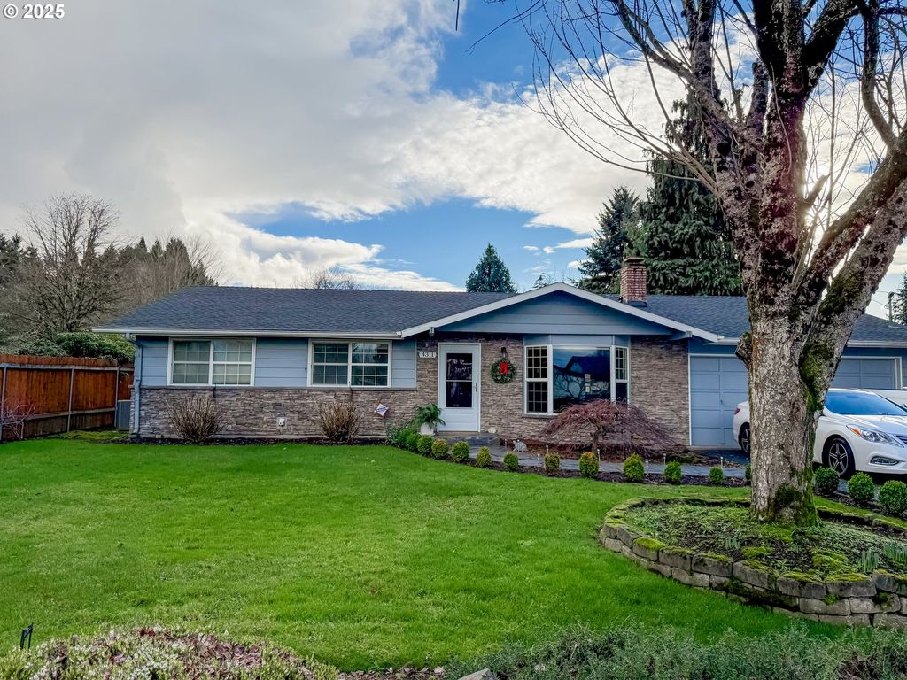 4311 Nw 127TH St, Vancouver, WA 98685