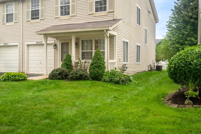 2803 Sun Valley Drive, Plainfield, IL 60586