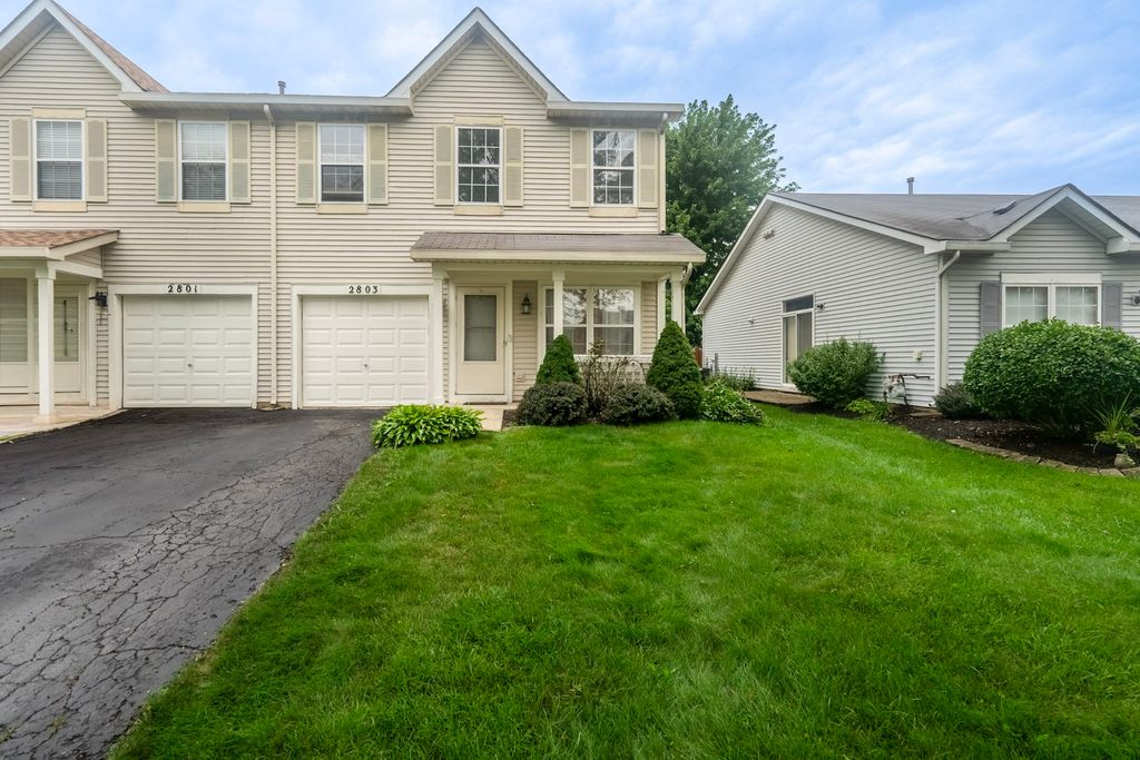2803 Sun Valley Drive, Plainfield, IL 60586