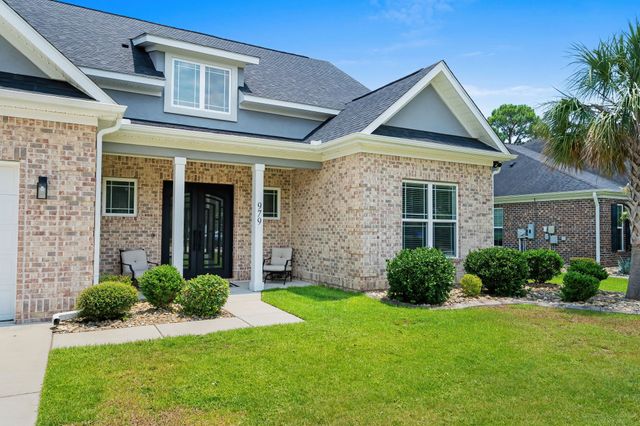 979 Henry James Dr., Myrtle Beach, SC 29579