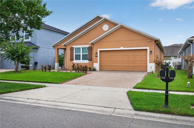 15336 TREVISO STREET, Orlando, FL 32828