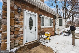 624 E SPRINGFIELD RD, Springfield, PA 19064