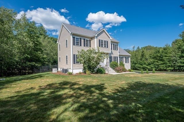 126 Yew Street, Douglas, MA 01516