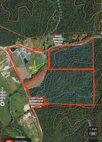 4445 Pine Grove Road, Means, KY 40346