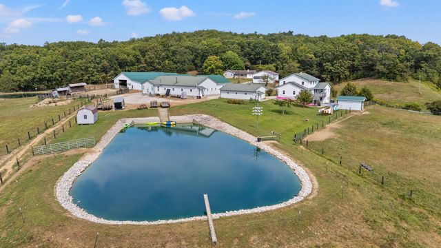 4445 Pine Grove Road, Means, KY 40346