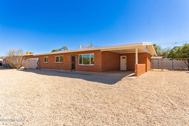 3512 E Gerald Street, Tucson, AZ 85716