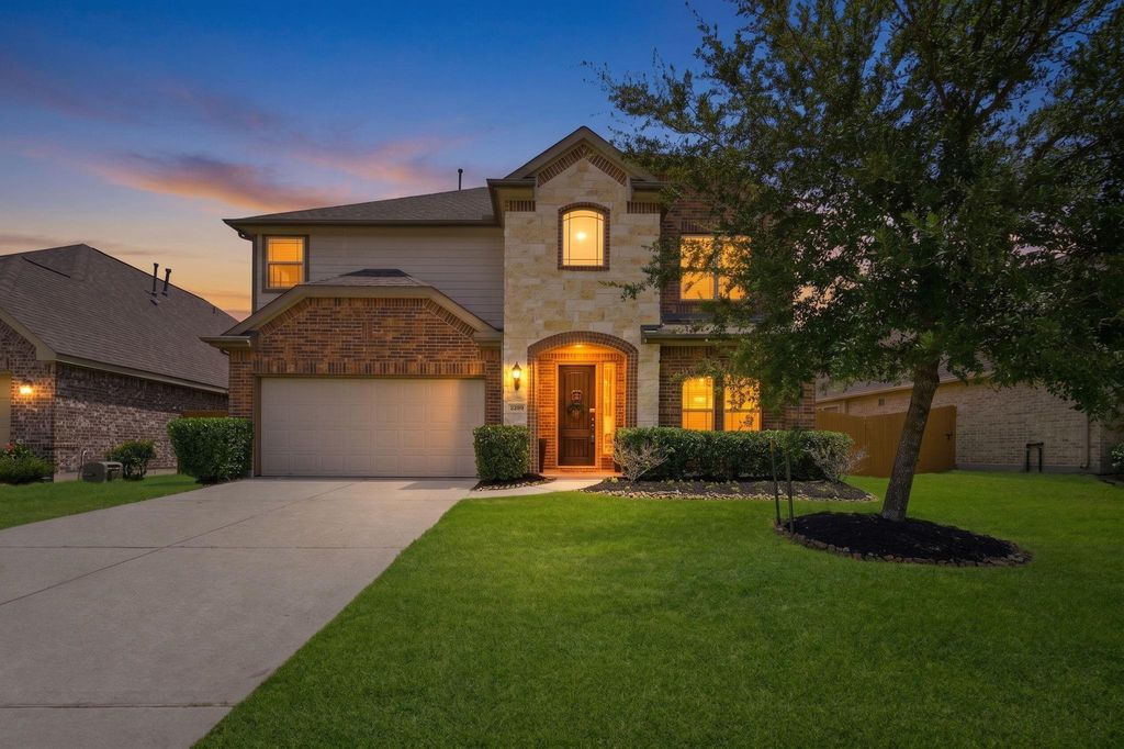 4565 New Country Drive, Spring, TX 77386