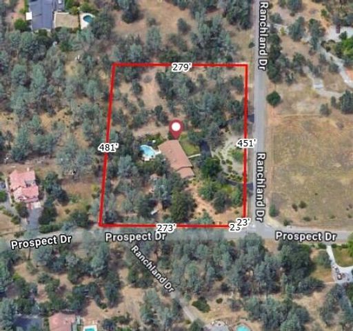 15624 Ranchland Drive, Redding, CA 96001
