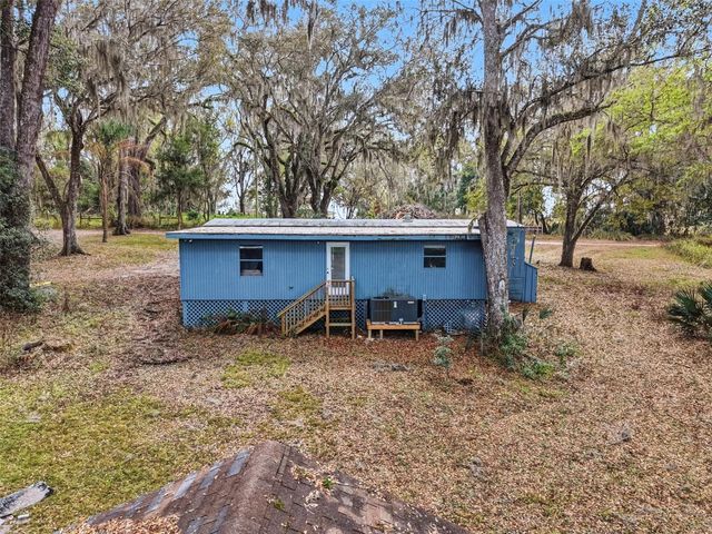 10423 CHEEVER ROAD, Brooksville, FL 34601