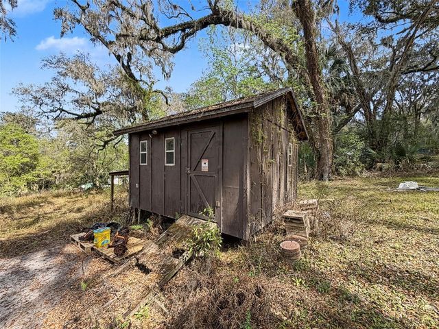 10423 CHEEVER ROAD, Brooksville, FL 34601