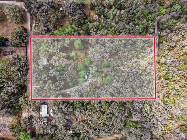 10423 CHEEVER ROAD, Brooksville, FL 34601