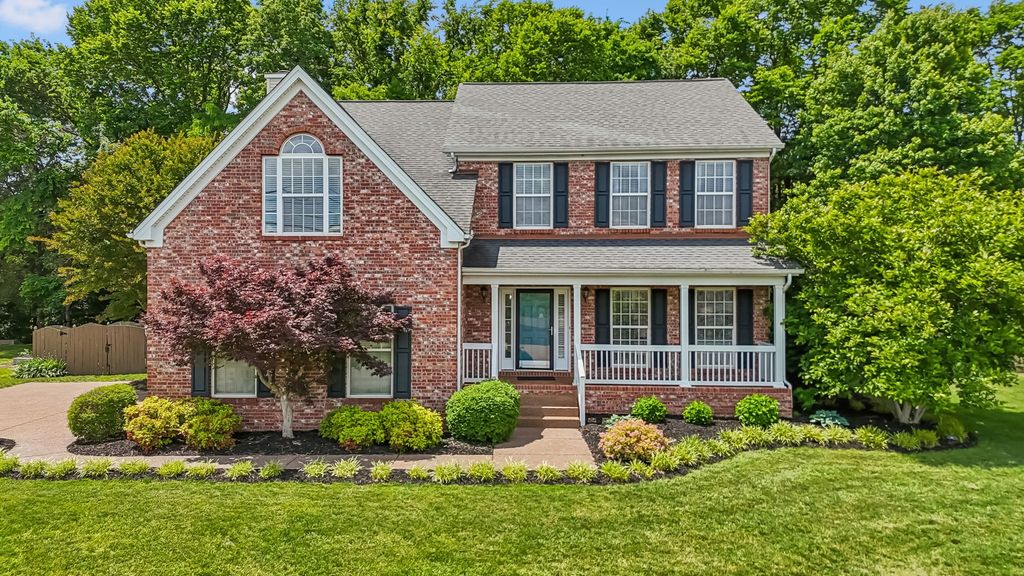 1116 Ben Hill Blvd, Nolensville, TN 37135