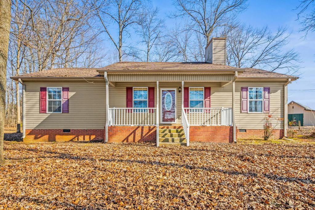 6041 McDaniels Rd, Springfield, TN 37172