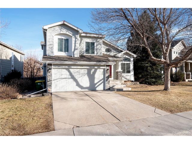 16160 Martingale Dr, Parker, CO 80134