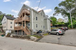 7 S Harlem St, Worcester, MA 01610