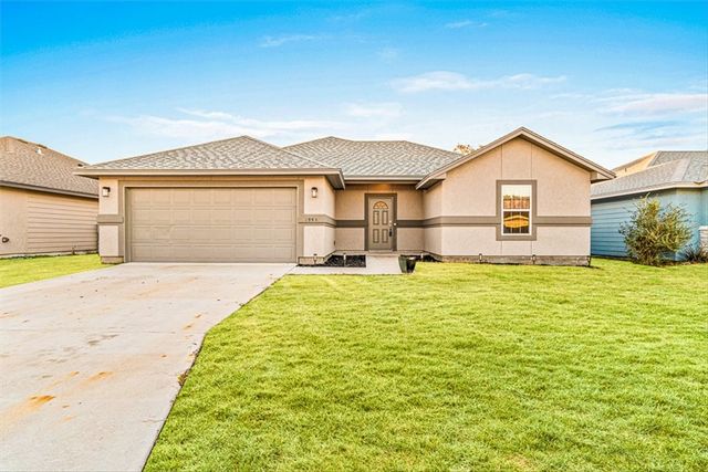 1954 Admiral Lane, Aransas Pass, TX 78336