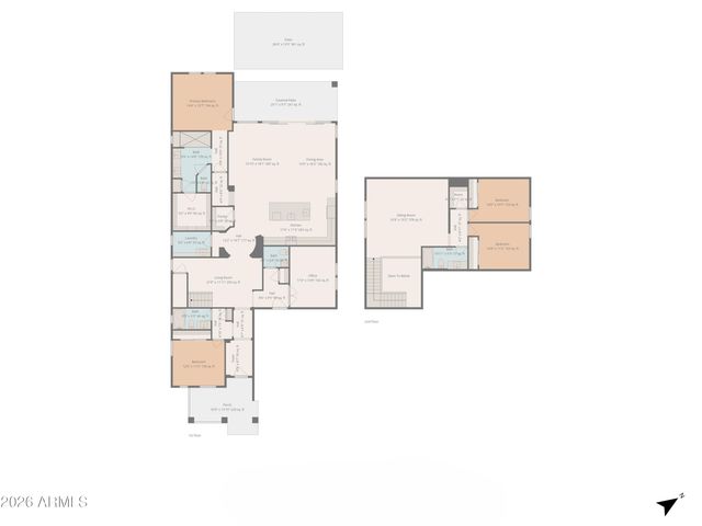 23024 E ARROWHEAD Trail, Queen Creek, AZ 85142