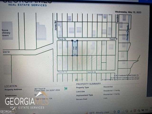 367 Third Street, Forest Park, GA 30297