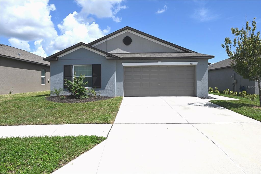 2674 RED EGRET DRIVE, Bartow, FL 33830