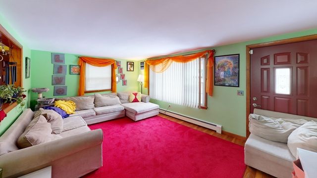 120 Senna Road, Fitchburg, MA 01420