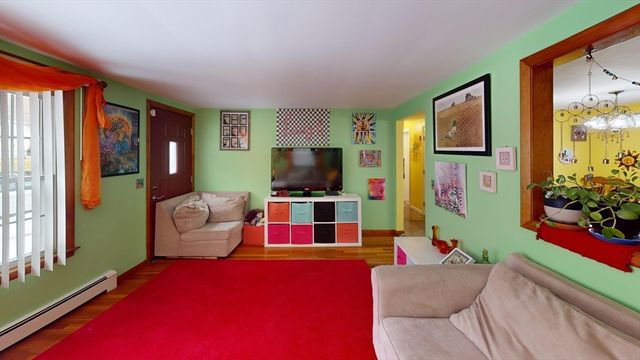 120 Senna Road, Fitchburg, MA 01420