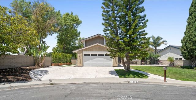 672 Garland Court, Thousand Oaks, CA 91360