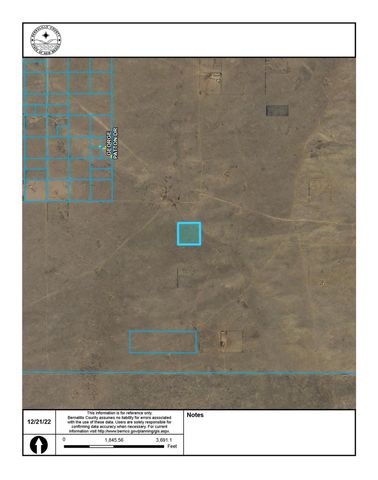 Off Powers Way (N137) Road SW, Albuquerque, NM 87121