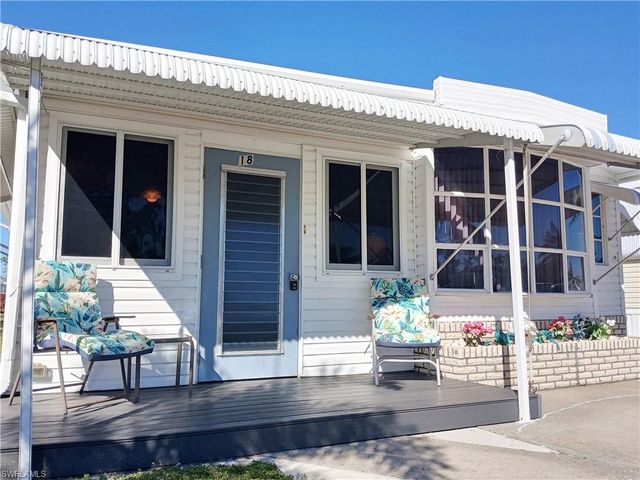 18 Fountain View BLVD, North Fort Myers, FL 33903