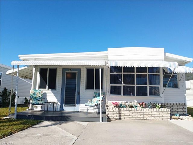 18 Fountain View BLVD, North Fort Myers, FL 33903