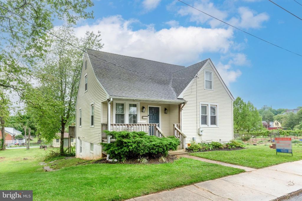 33 MILTON AVE, Westminster, MD 21157