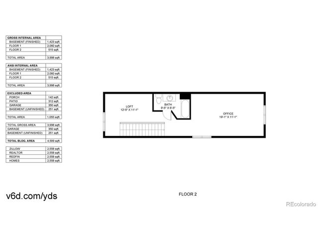 1295 Spruce Dr, Golden, CO 80401