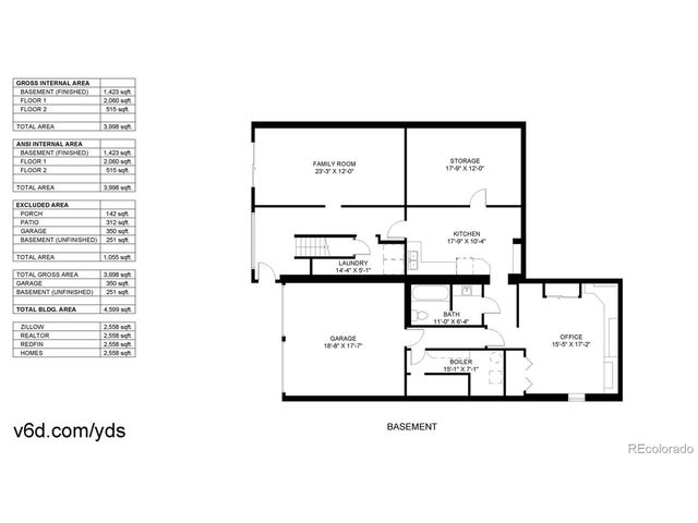 1295 Spruce Dr, Golden, CO 80401