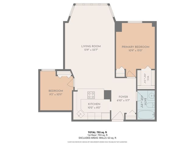 525 W Hawthorne Place 2207, Chicago, IL 60657
