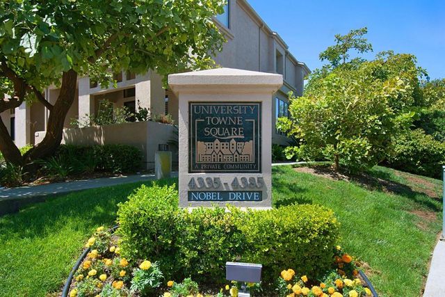 4353 Nobel Drive 65, San Diego, CA 92122