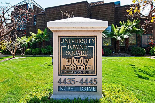 4353 Nobel Drive 65, San Diego, CA 92122