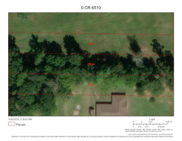 TBD County Road 6510, Dayton, TX 77535