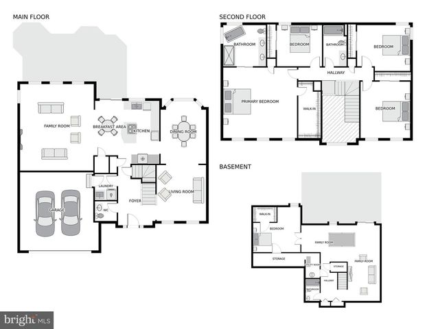 9408 HEATHER CT, Manassas Park, VA 20111