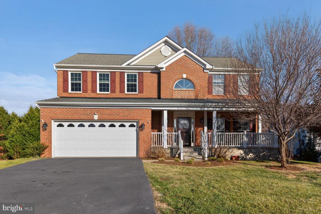 9408 HEATHER CT, Manassas Park, VA 20111