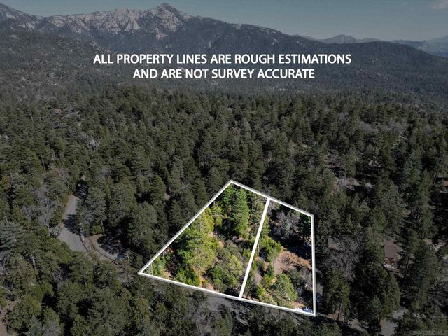 0 Laurel Trail, Idyllwild, CA 92549
