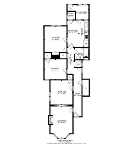 2937 Harrison Street, San Francisco, CA 94110