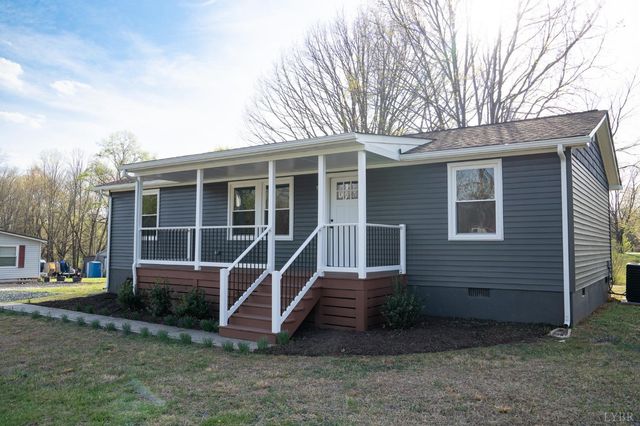 405 Spring Mill Road, Concord, VA 24538