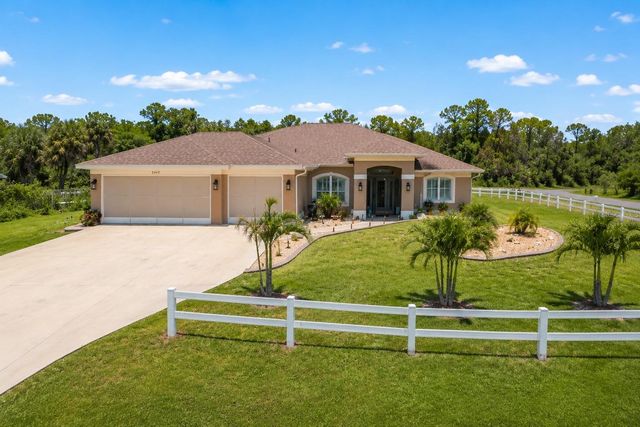 2602 YAMADA LANE, North Port, FL 34286