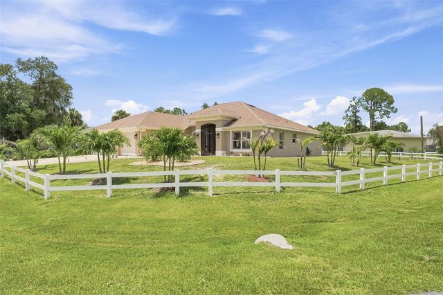 2602 YAMADA LANE, North Port, FL 34286