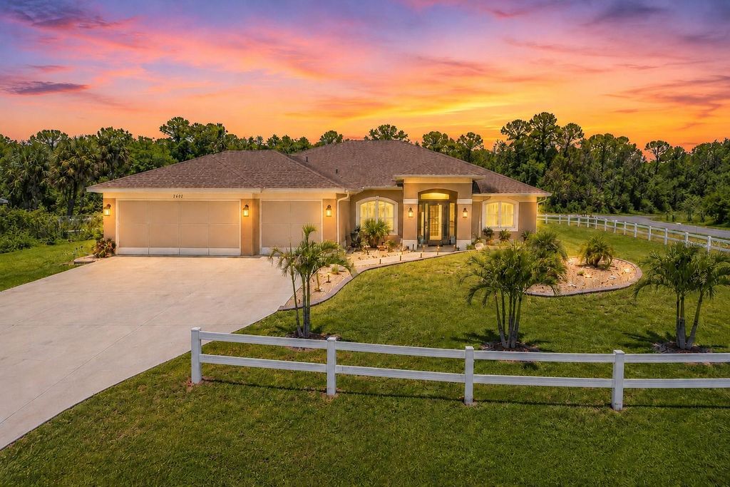 2602 YAMADA LANE, North Port, FL 34286