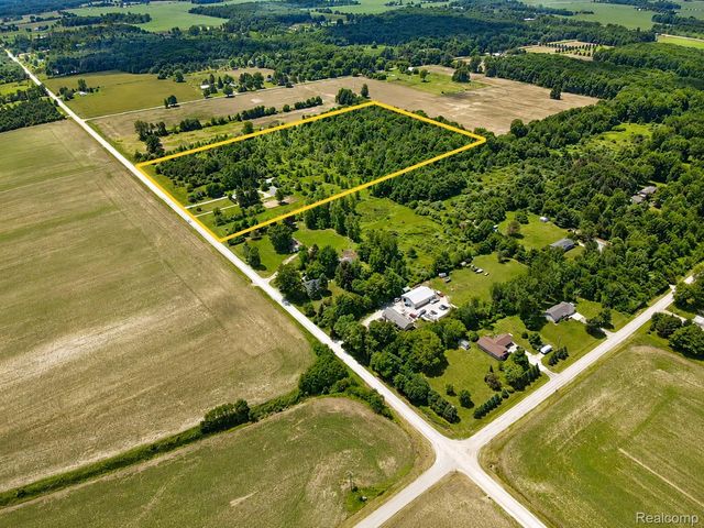 5893 Cribbins Road, Kenockee Township, MI 48006