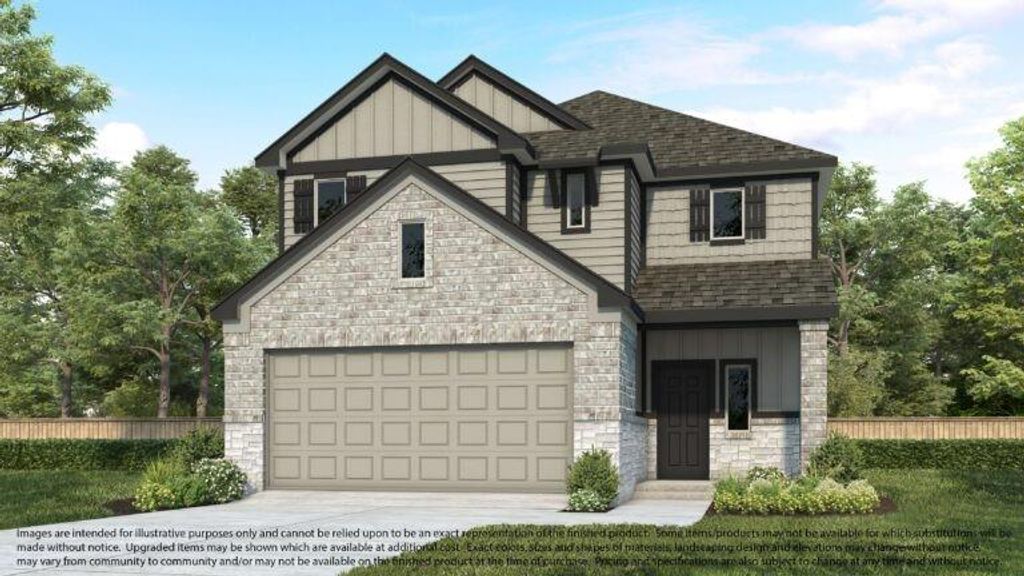 15951 Sycamore Maple Lane, Cypress, TX 77429