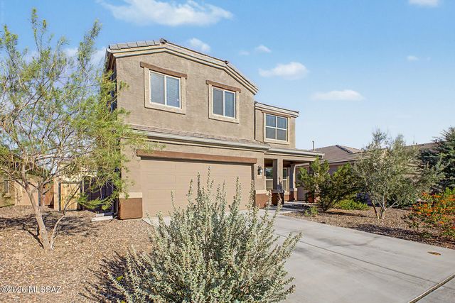 10292 N Leopard Gecko Terrace, Marana, AZ 85653