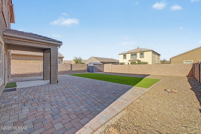 10292 N Leopard Gecko Terrace, Marana, AZ 85653