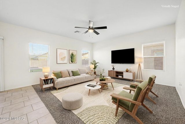 10292 N Leopard Gecko Terrace, Marana, AZ 85653